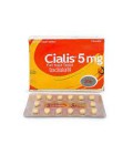 Cialis 5 Mg 28 Tablet  