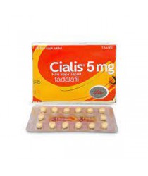 Cialis 5 Mg 28 Tablet 