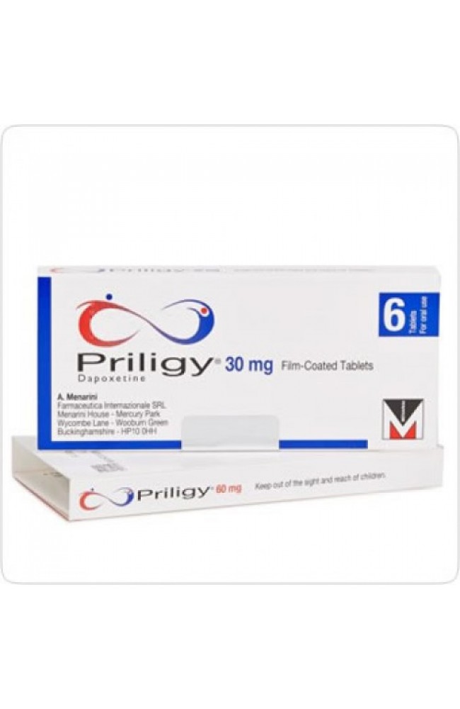 Priligy 30 Mg 6 Tablet